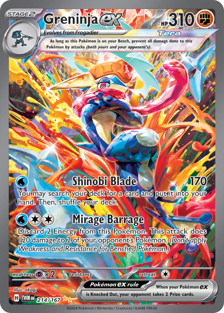 Greninja-ex
