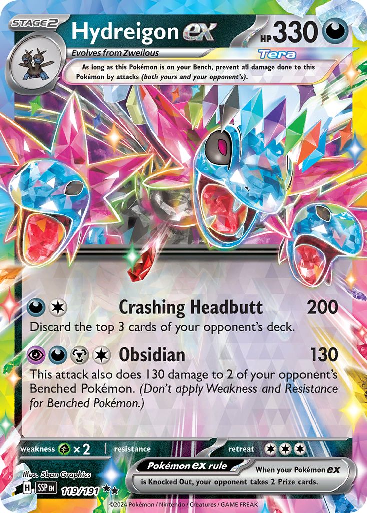 Hydreigon-ex