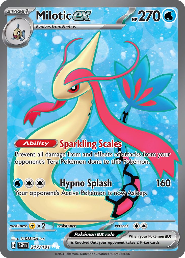 Milotic-ex