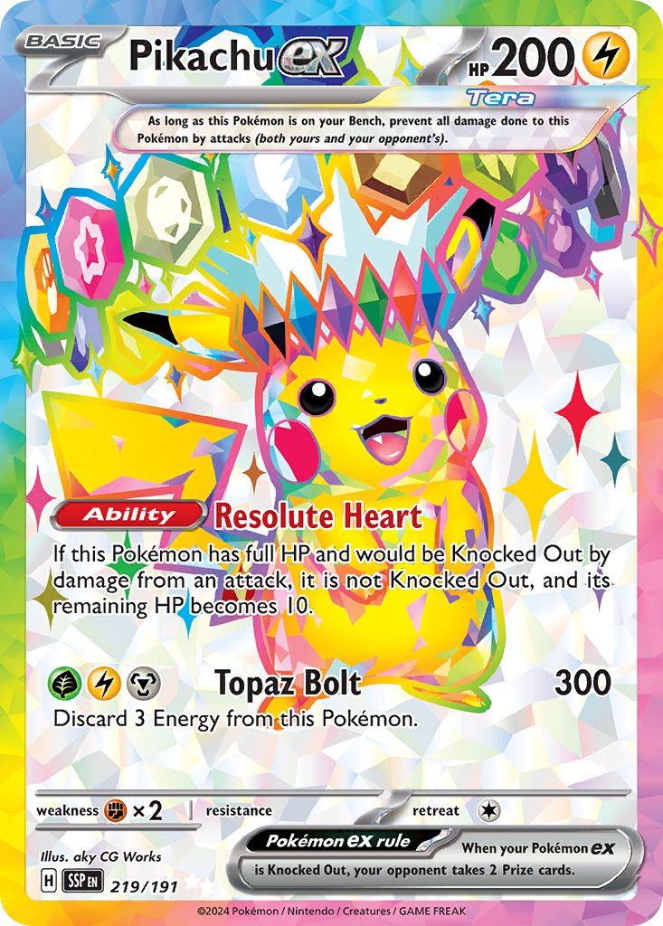 Pikachu-ex