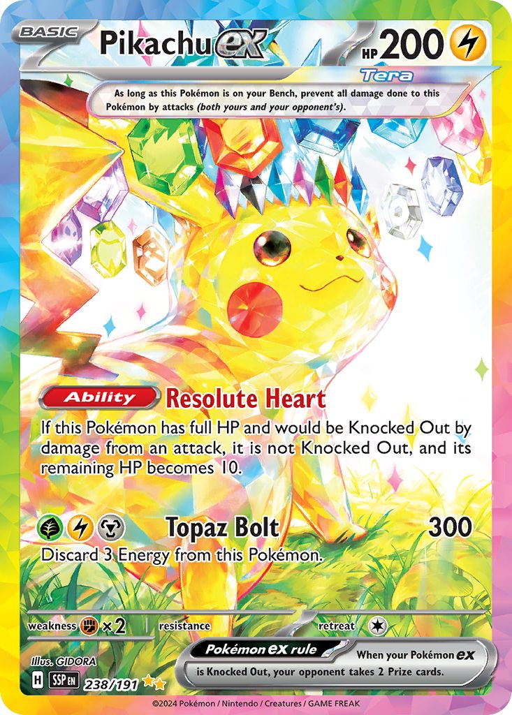 Pikachu-ex