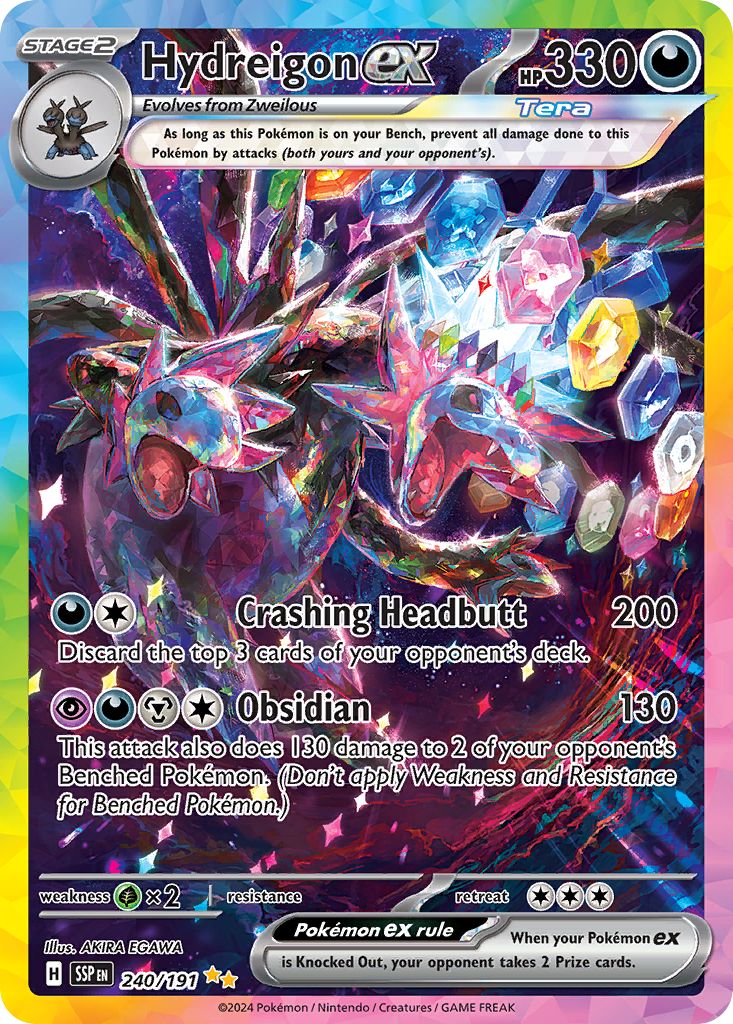 Hydreigon-ex