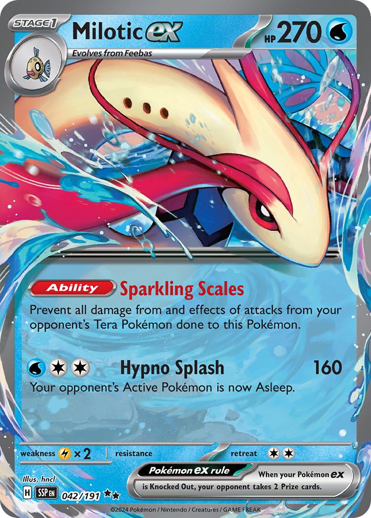 Milotic-ex