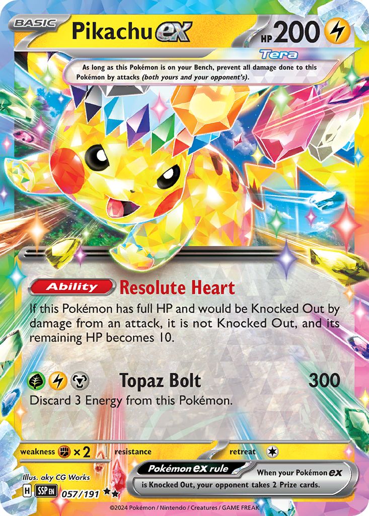 Pikachu-ex