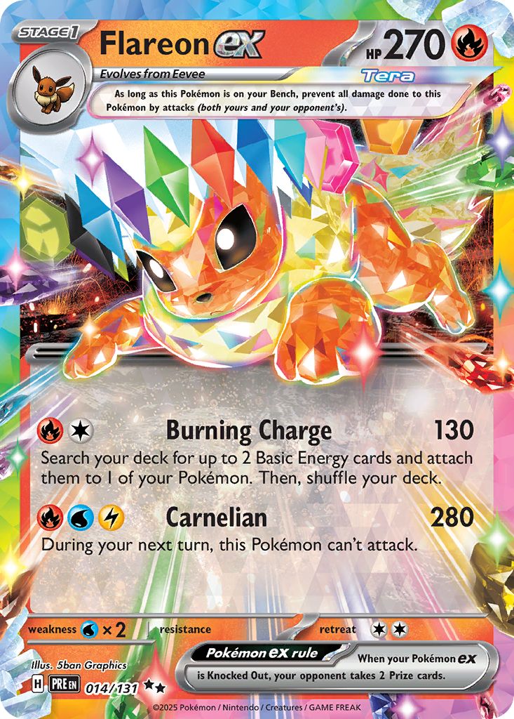 Flareon-ex