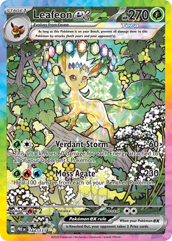 Leafeon-ex