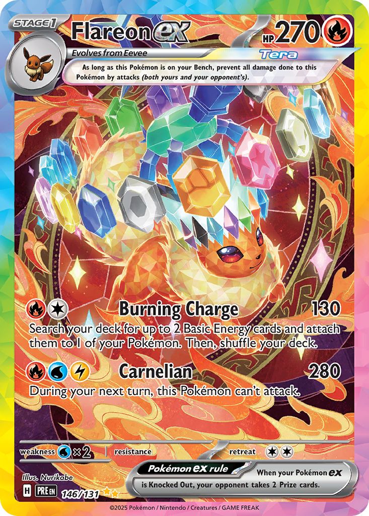 Flareon-ex