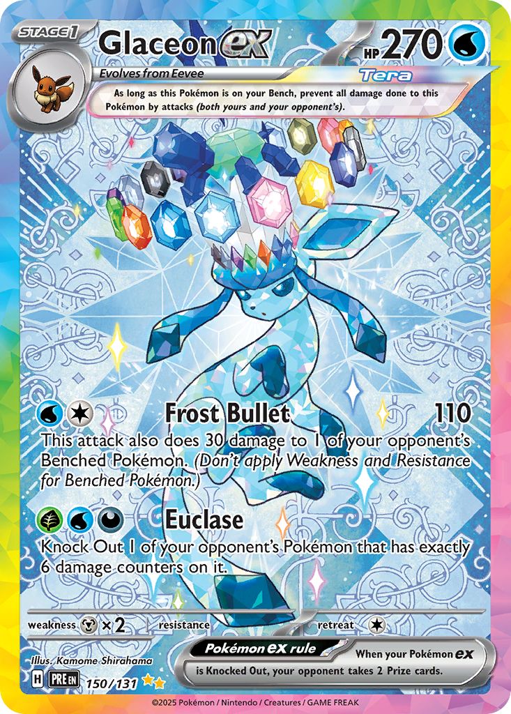 Glaceon-ex