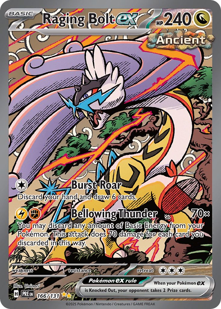 Raging Bolt-ex