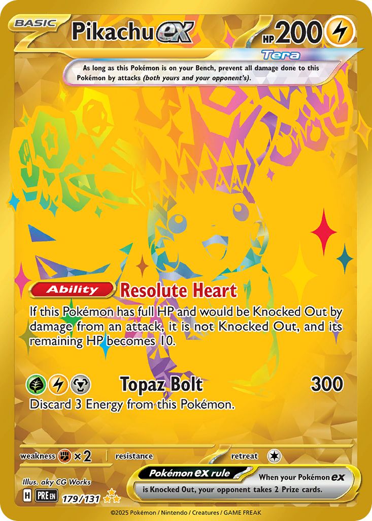 Pikachu-ex