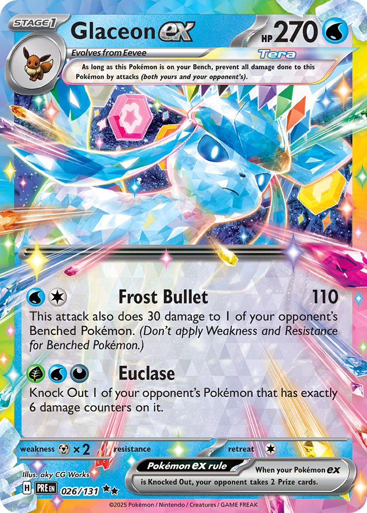 Glaceon-ex