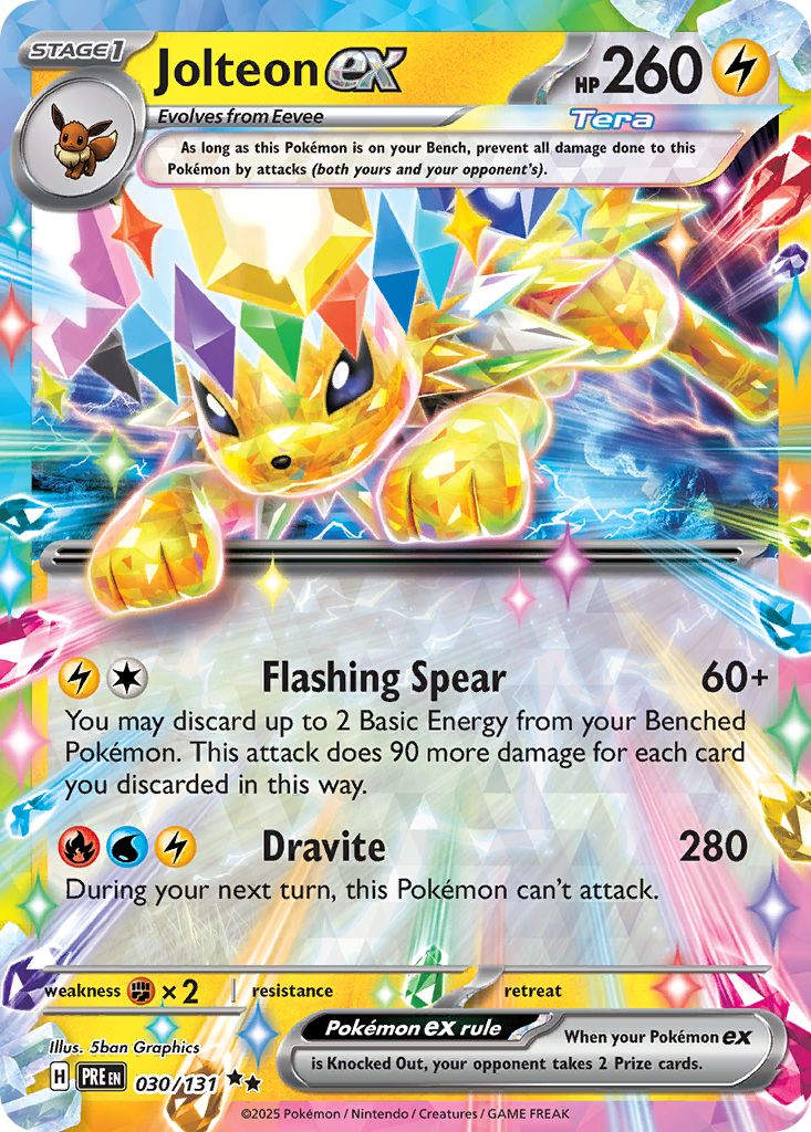 Jolteon-ex