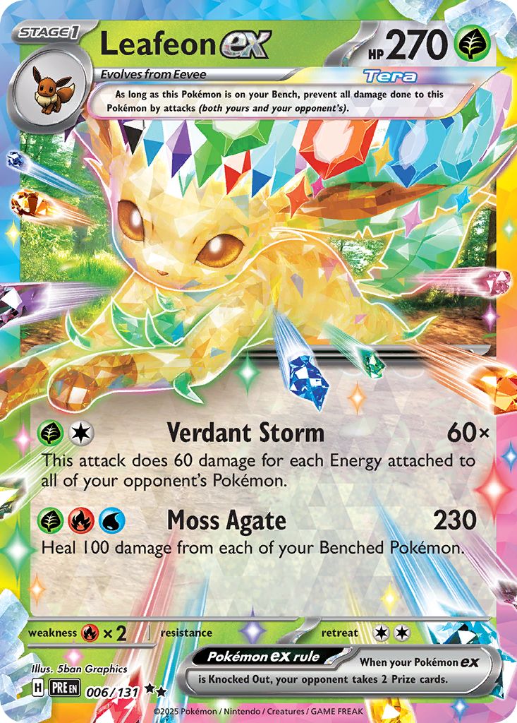 Leafeon-ex