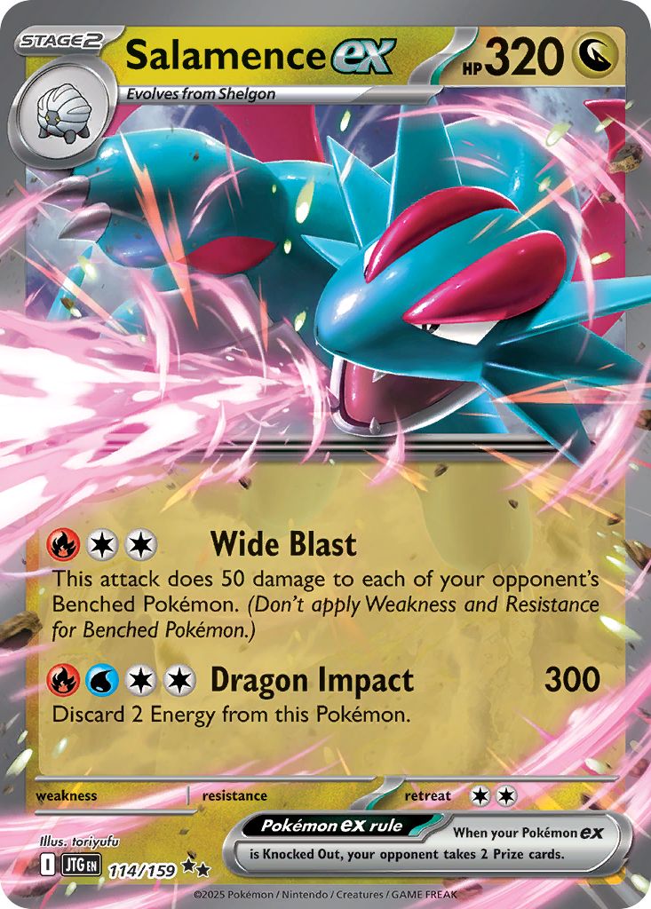 Salamence-ex