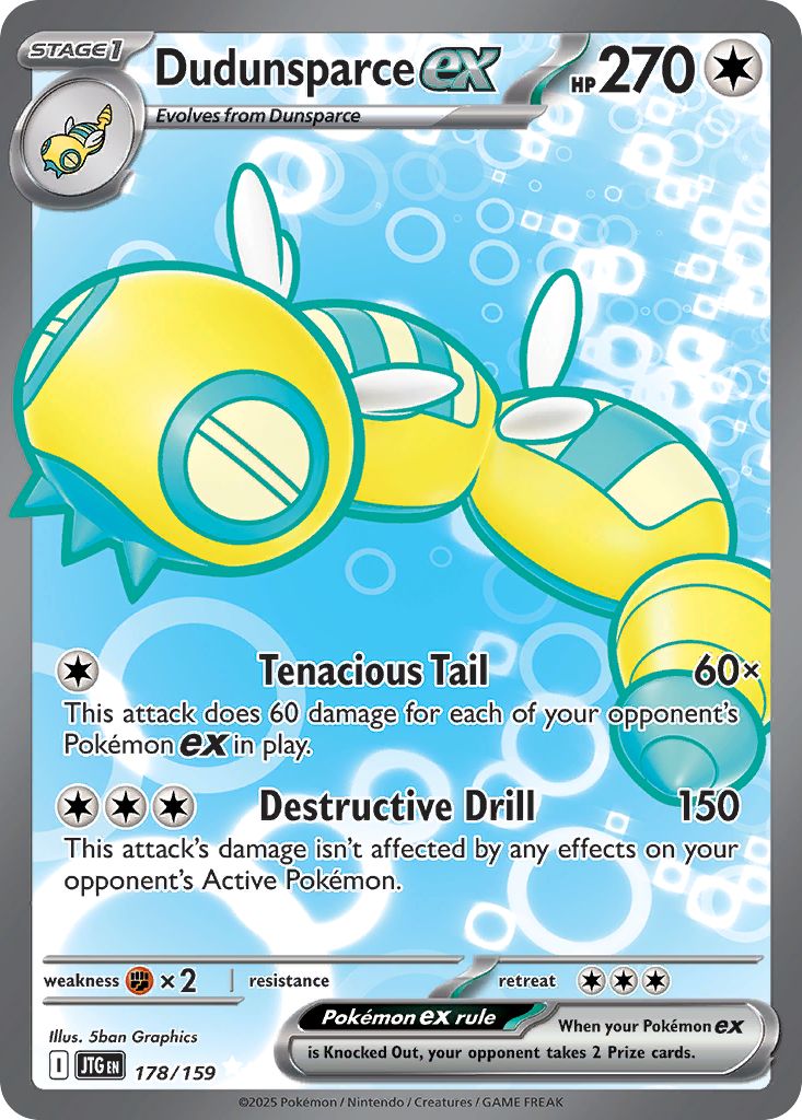 Dudunsparce-ex