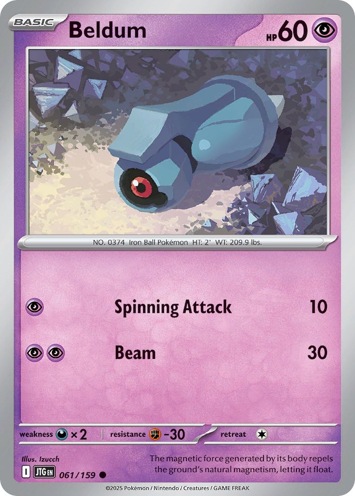 Beldum