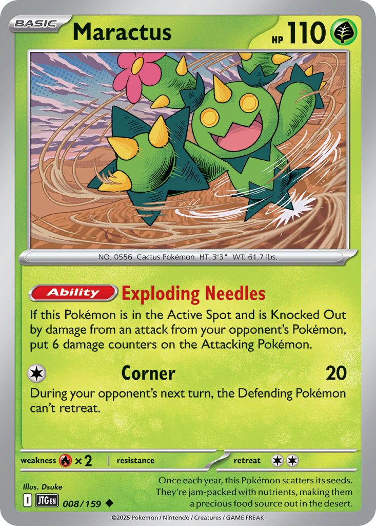 Maractus