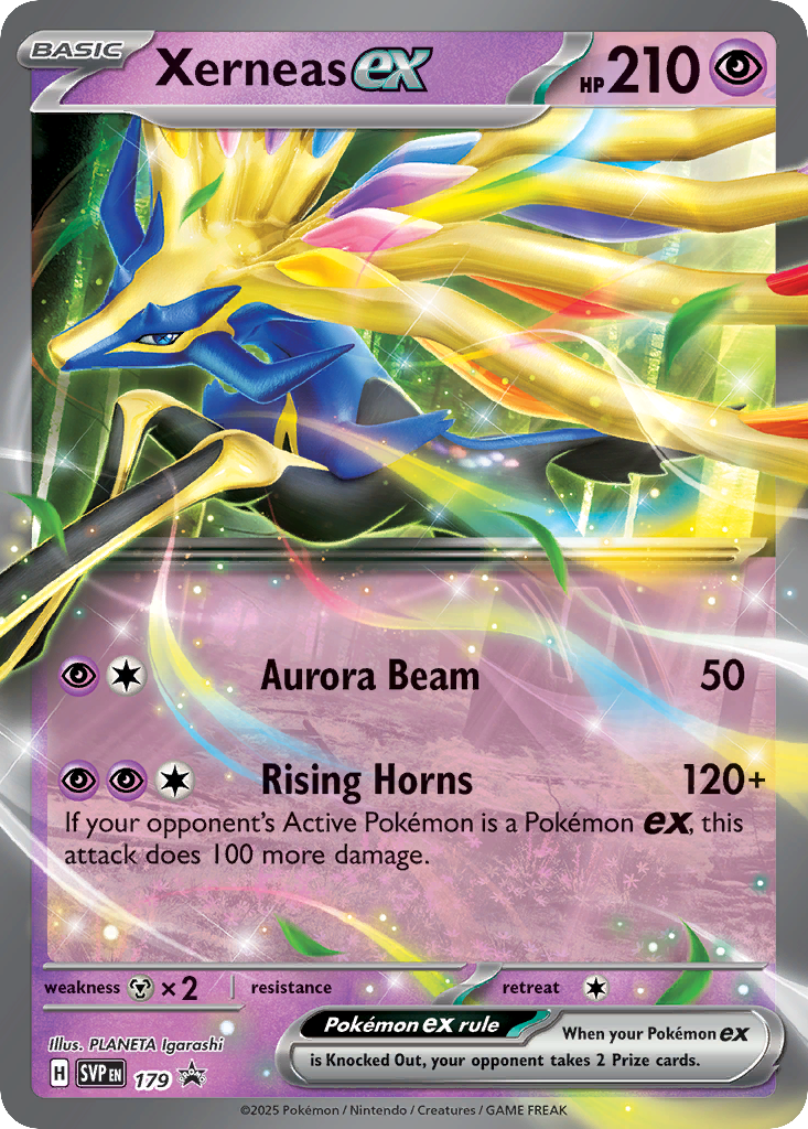 Xerneas-ex