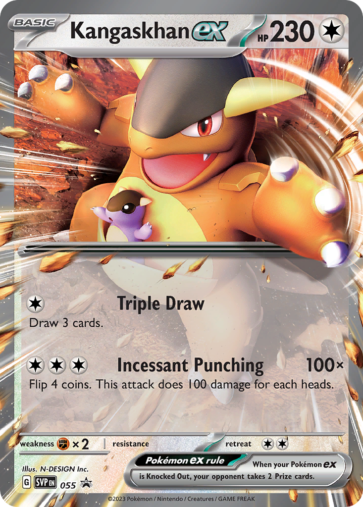Kangaskhan-ex