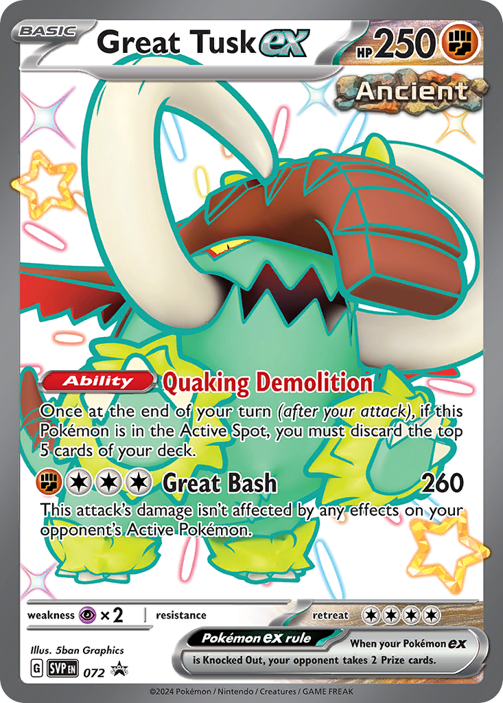 Great Tusk-ex
