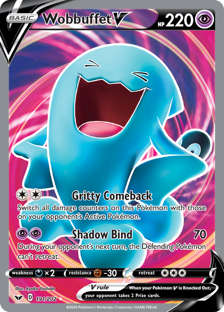 Wobbuffet-V