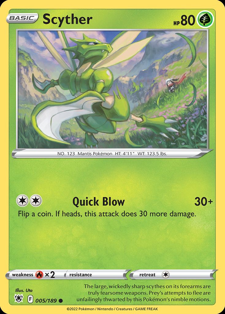Scyther