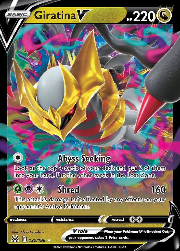 Giratina-V