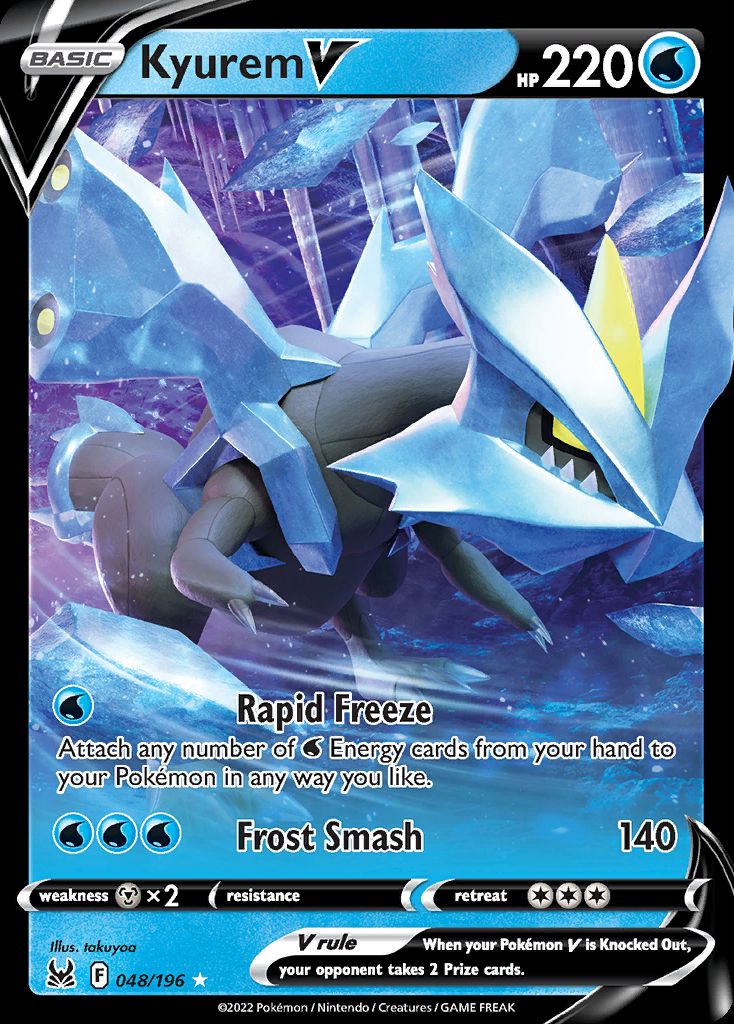 Kyurem-V