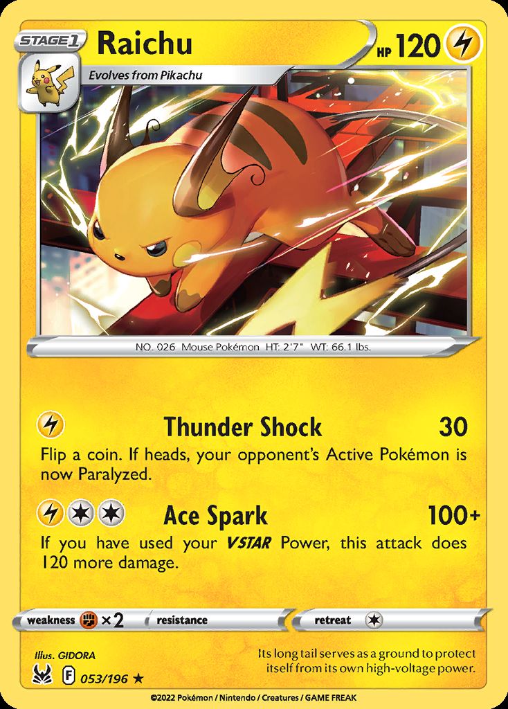 Raichu