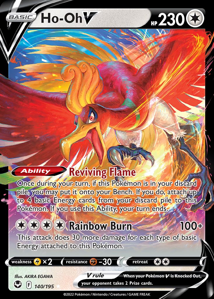 Ho-Oh-V