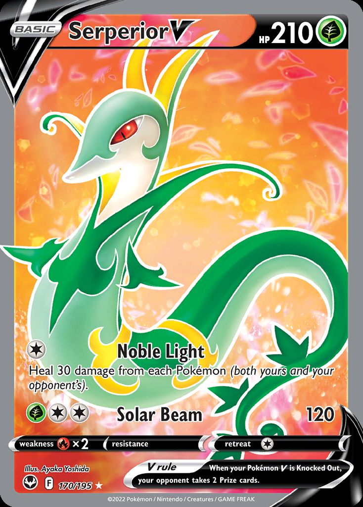 Serperior-V