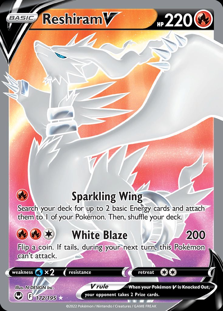 Reshiram-V