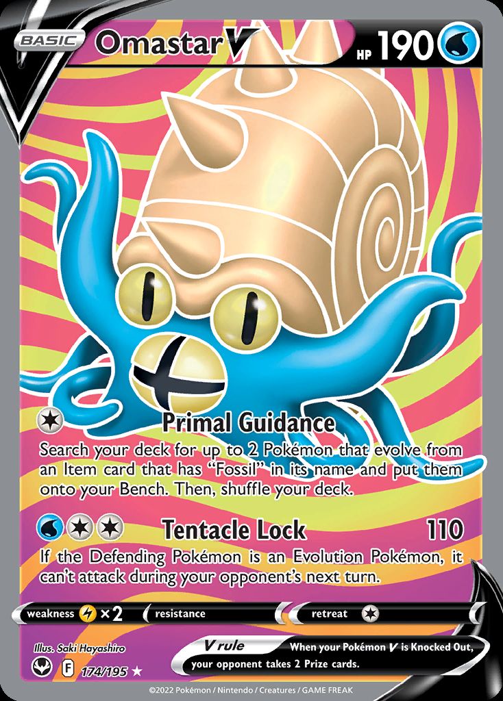 Omastar-V