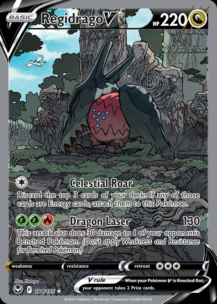 Regidrago-V