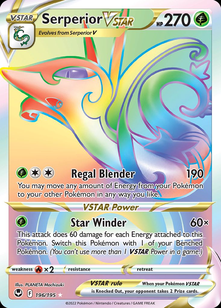 Serperior-VSTAR