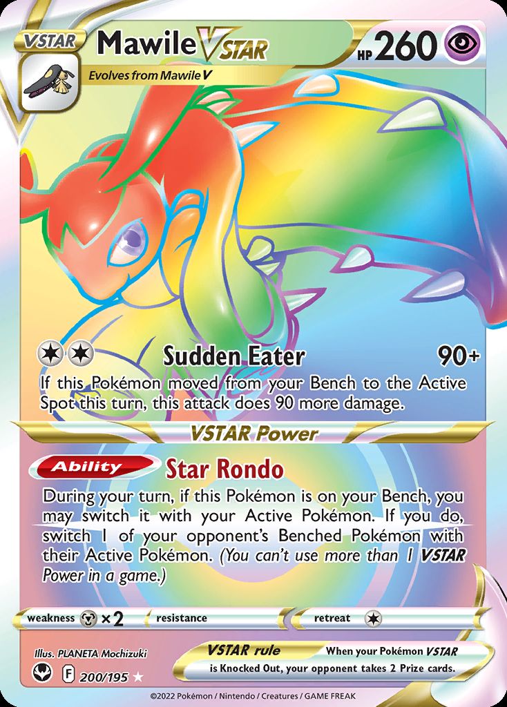 Mawile-VSTAR