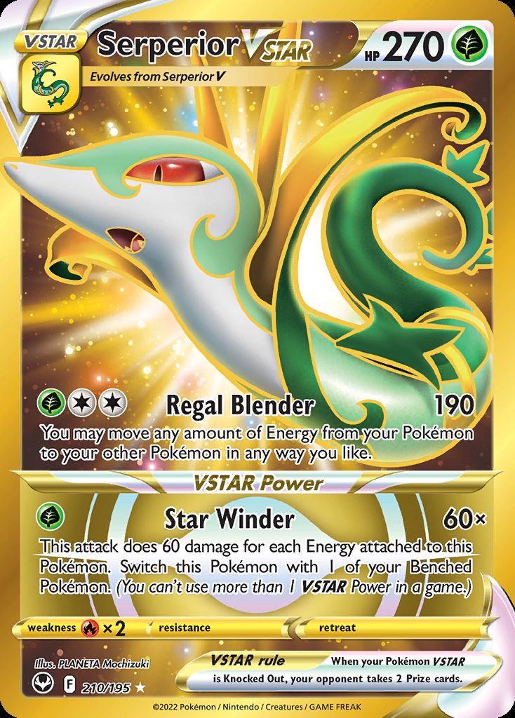 Serperior-VSTAR
