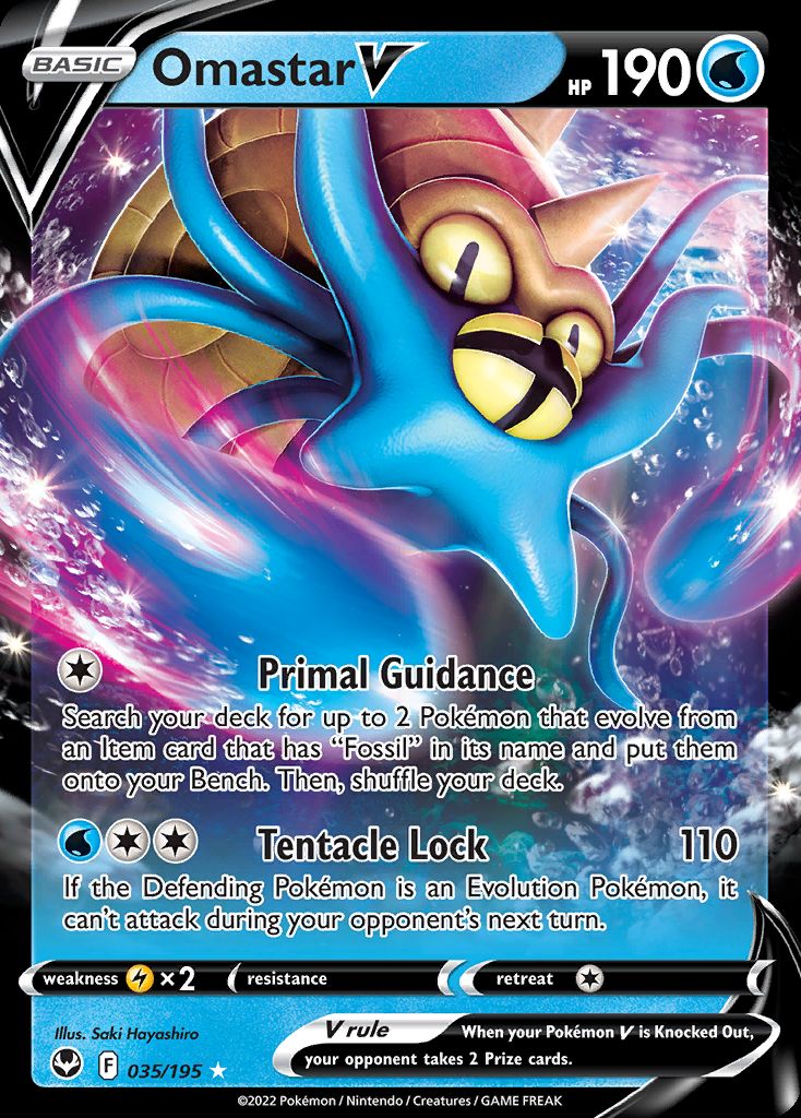 Omastar-V