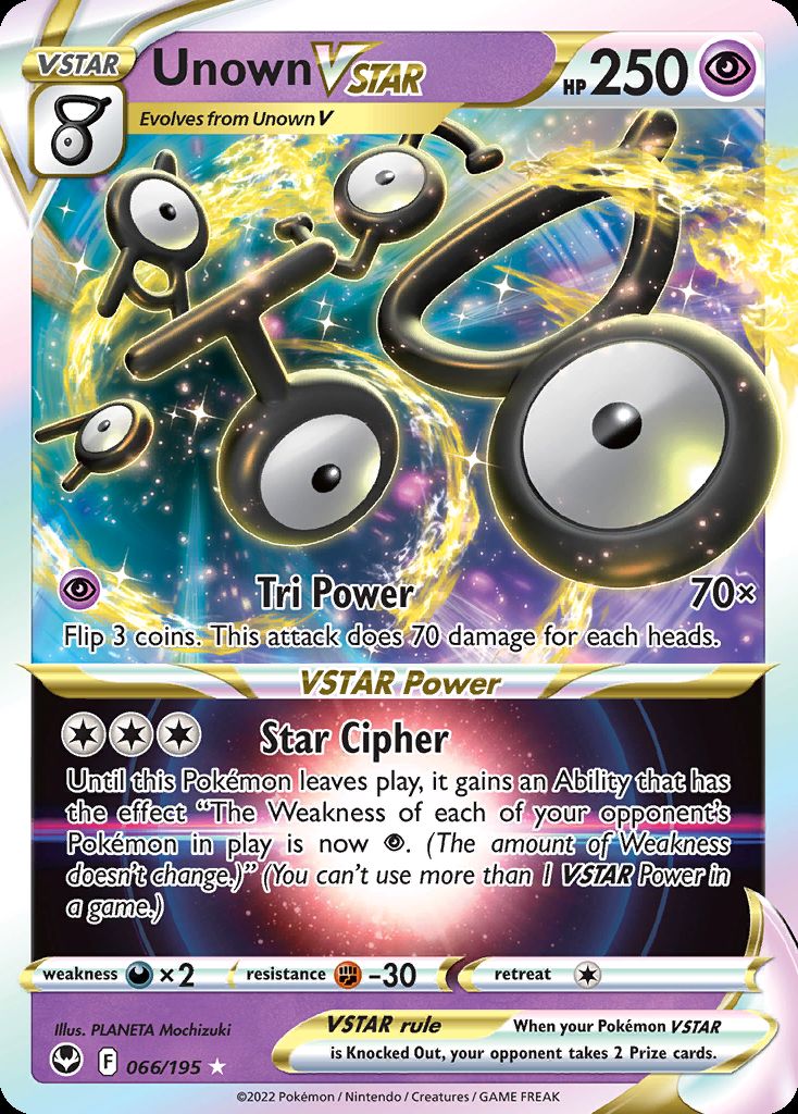 Unown-VSTAR