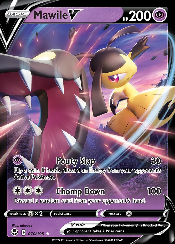 Mawile-V