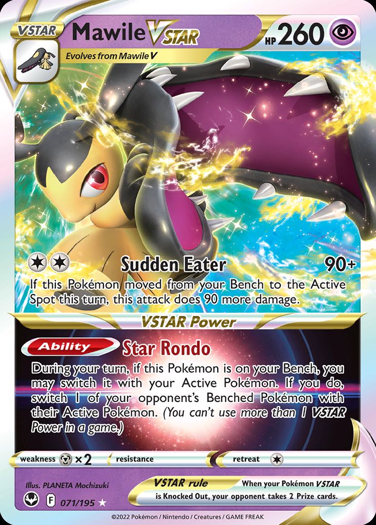 Mawile-VSTAR