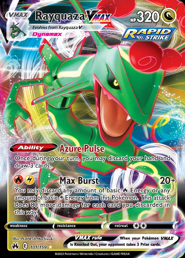 Rayquaza-VMAX
