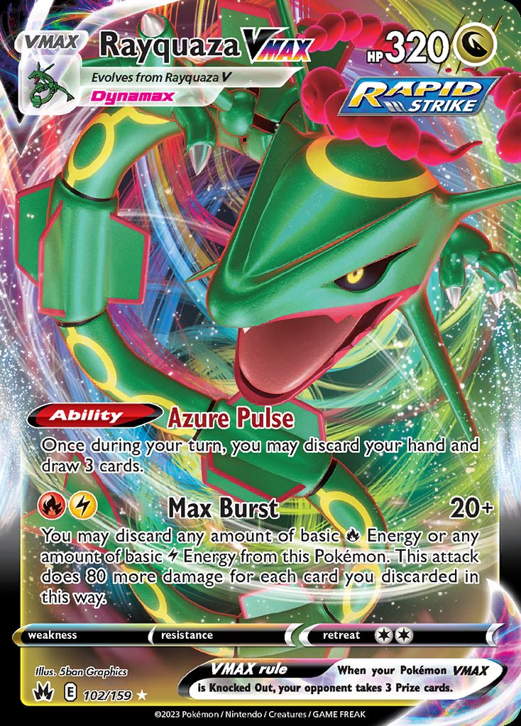 Rayquaza-VMAX