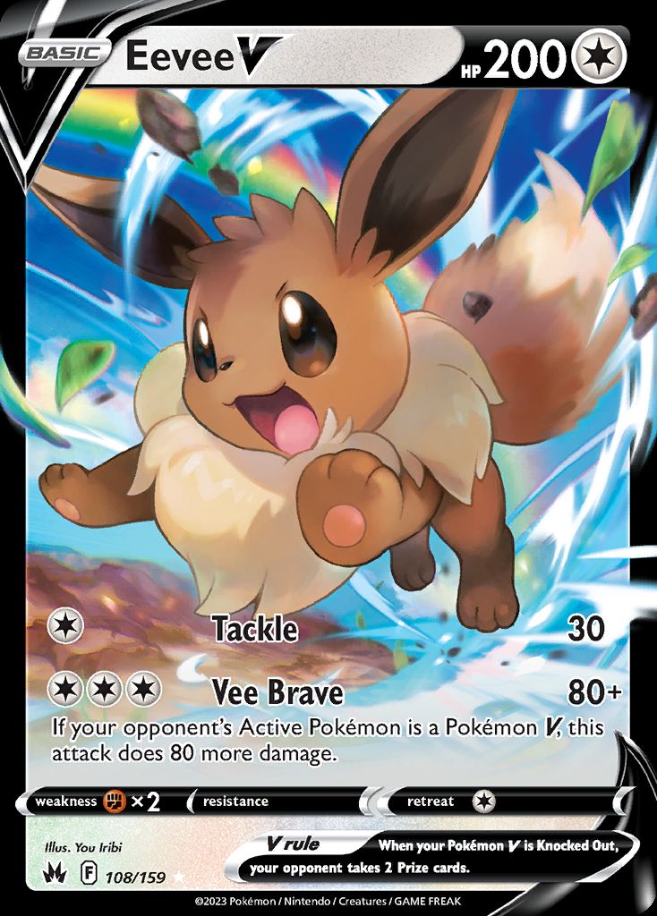 Eevee-V
