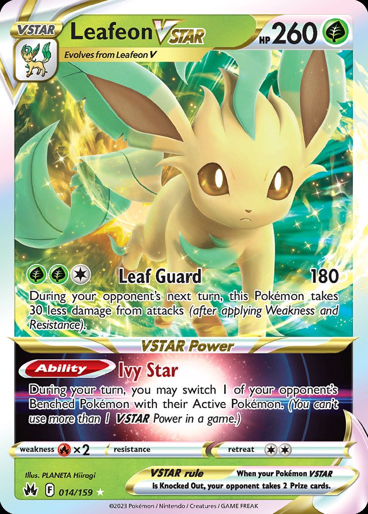 Leafeon-VSTAR
