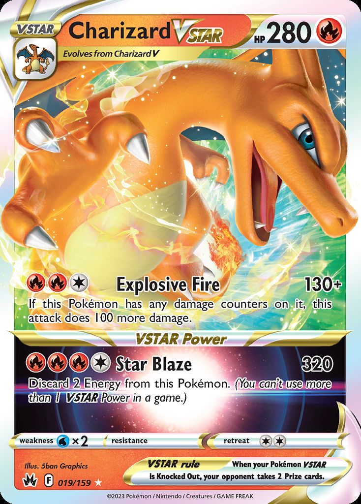 Charizard-VSTAR