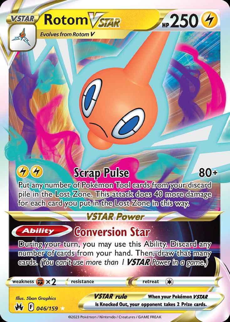 Rotom-VSTAR
