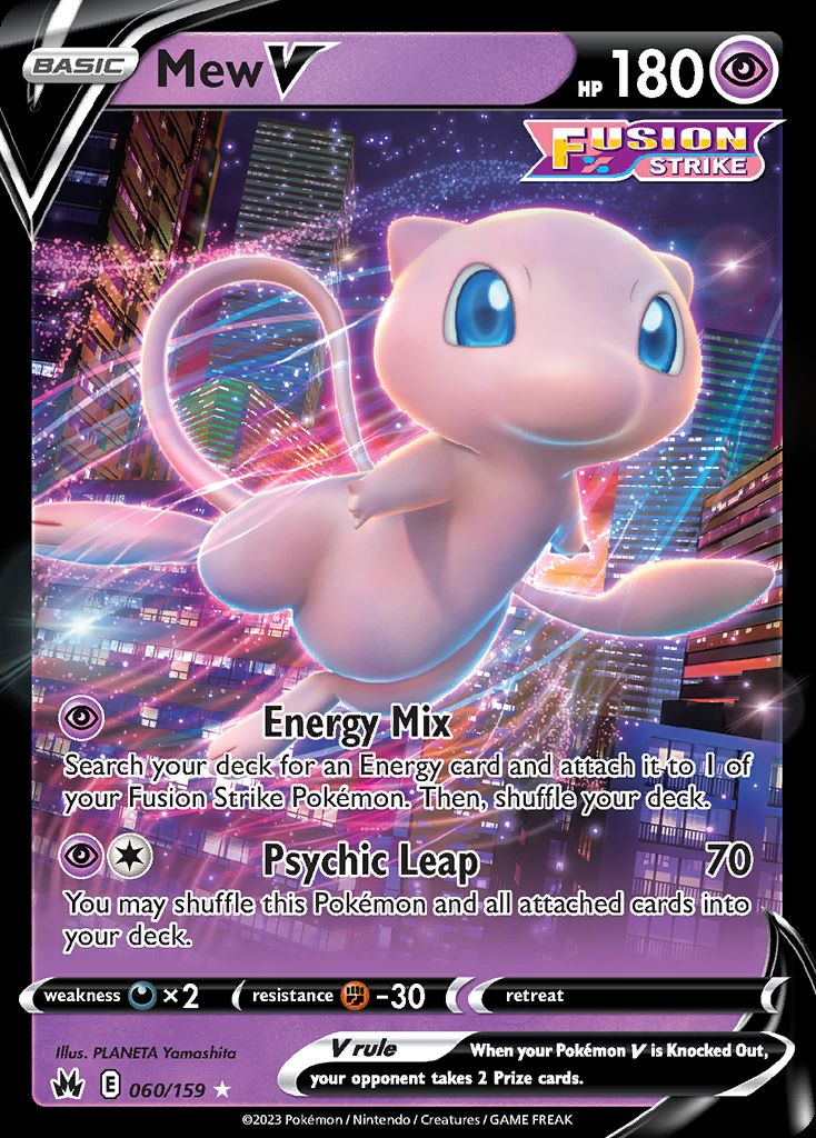 Mew-V