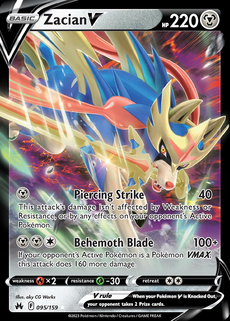 Zacian-V