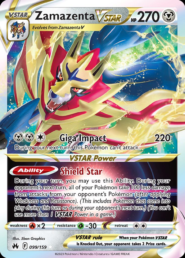 Zamazenta-VSTAR